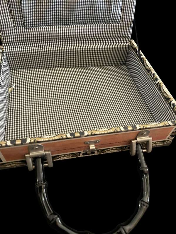 Handbag Cigar box series