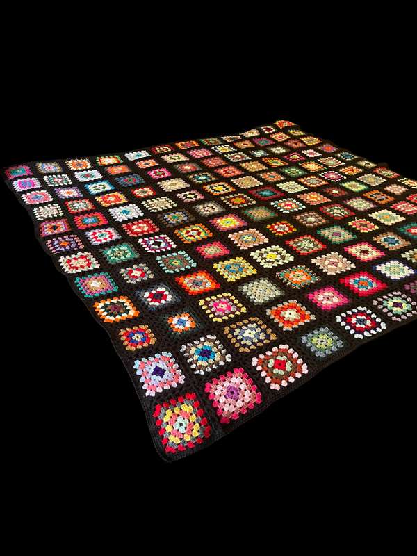 Blanket crochet