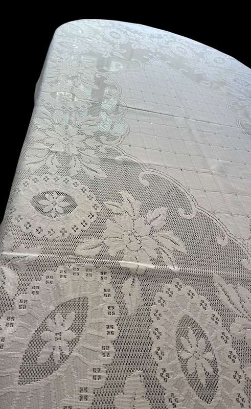 Tablecloth lace(nr1)