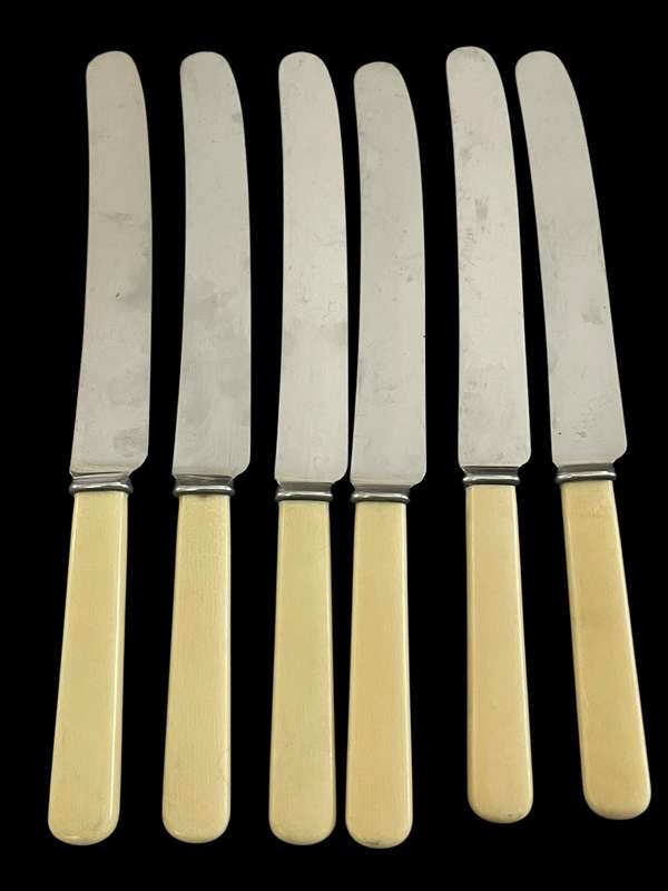 Knives bone  handled(3)