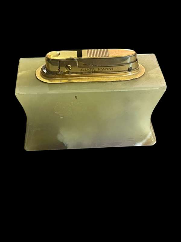 Lighter marble