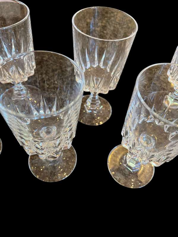 Glasses crystal
