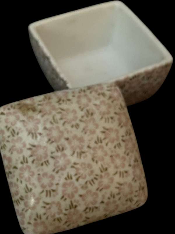 Trinket holder small