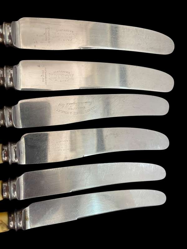 Knives bone handled(NR15)