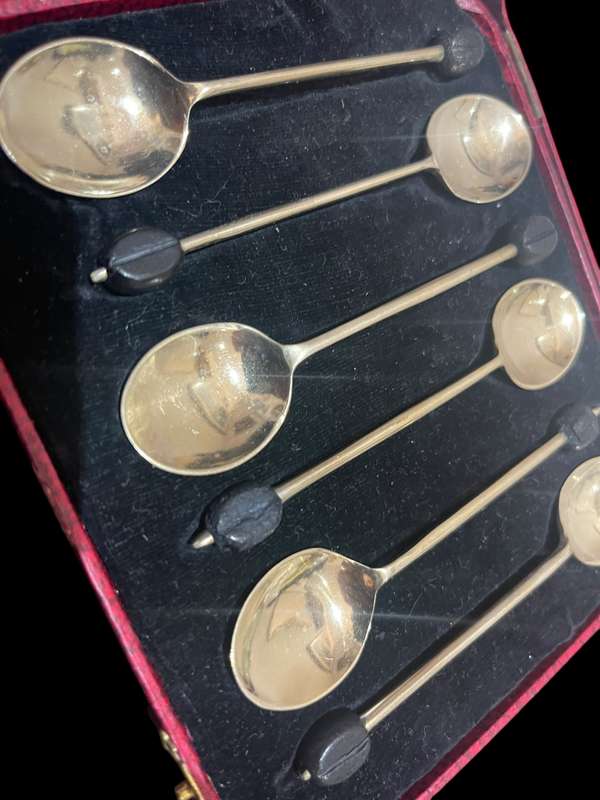 Teaspoons Coffee Bean(NR42)
