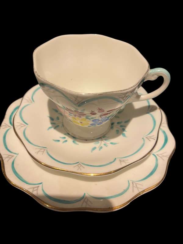 Teaset Foley