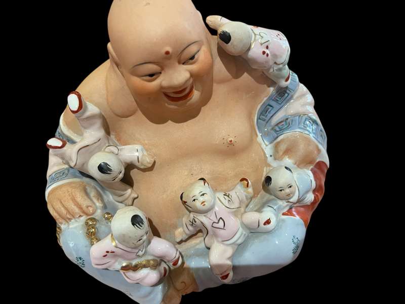 Ornament Buddha