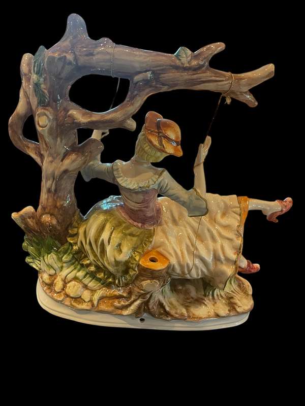Ornament /figurine Capodimonte