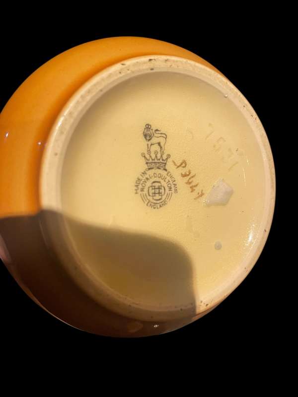 Vase Royal Doulton
