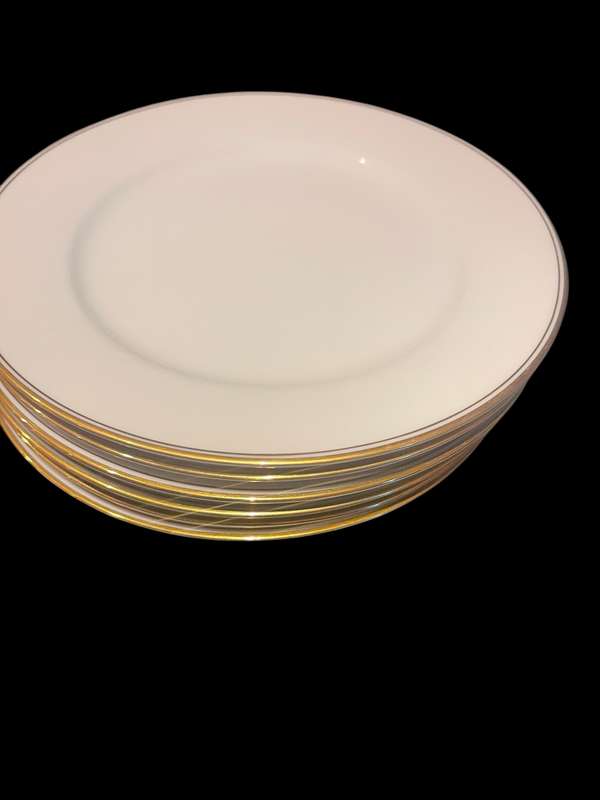 Plates side/starter Noritakex6