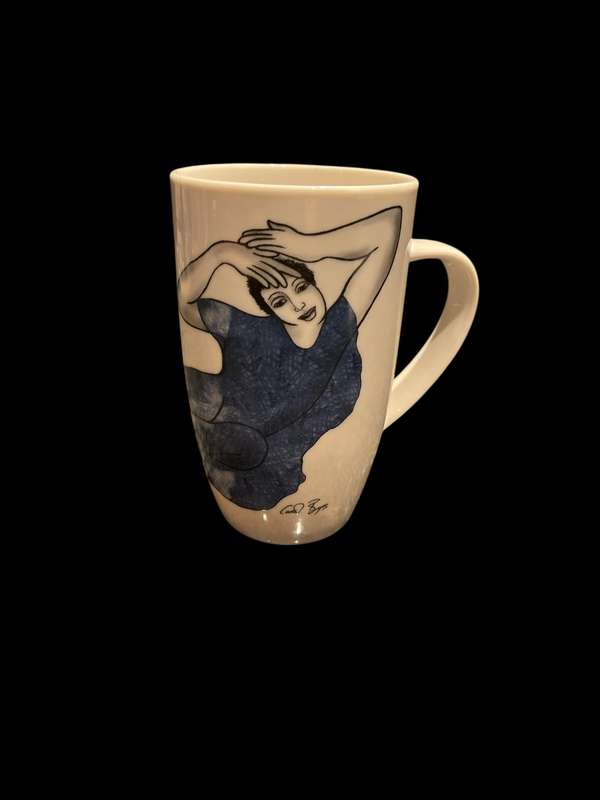 Coffee/tea mug Carrol Boyes