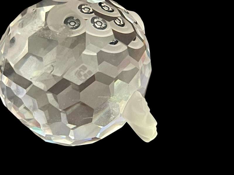 Ornament Swarovski Blow fish large