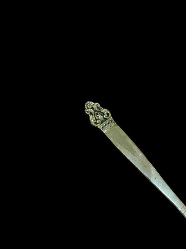 Jam/ sugar spoon Norway (NR38)