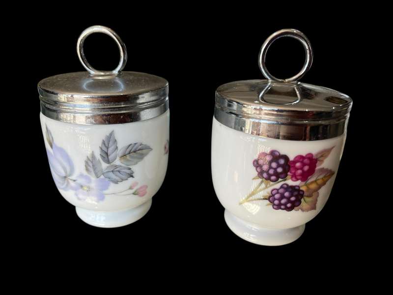 Egg Coddlers each