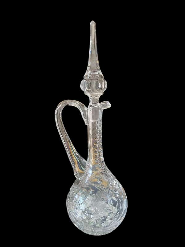 Decanter Czechoslovakia
