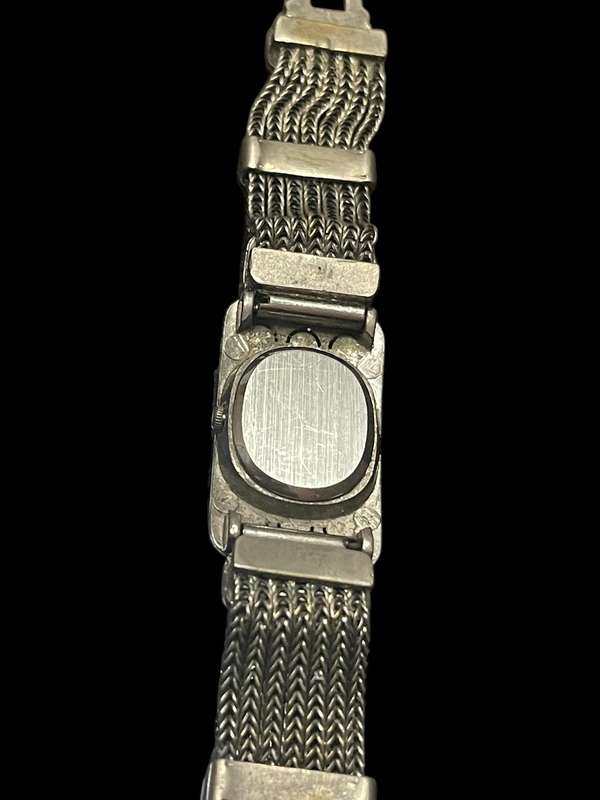 Watch marcasite