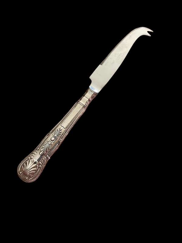 Cheese knife Kings pattern(NR4)