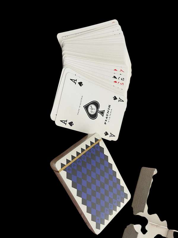 Playing cards Sweden