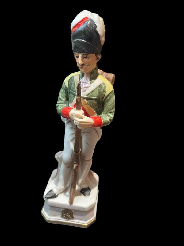 Ornament soldier Napoleon