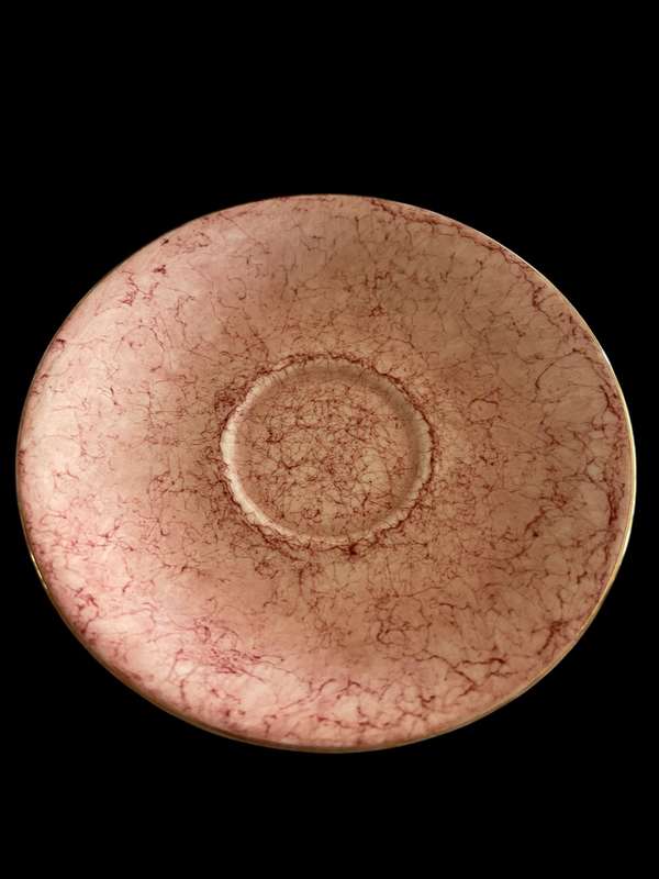 Saucer Royal Albert Gossamer