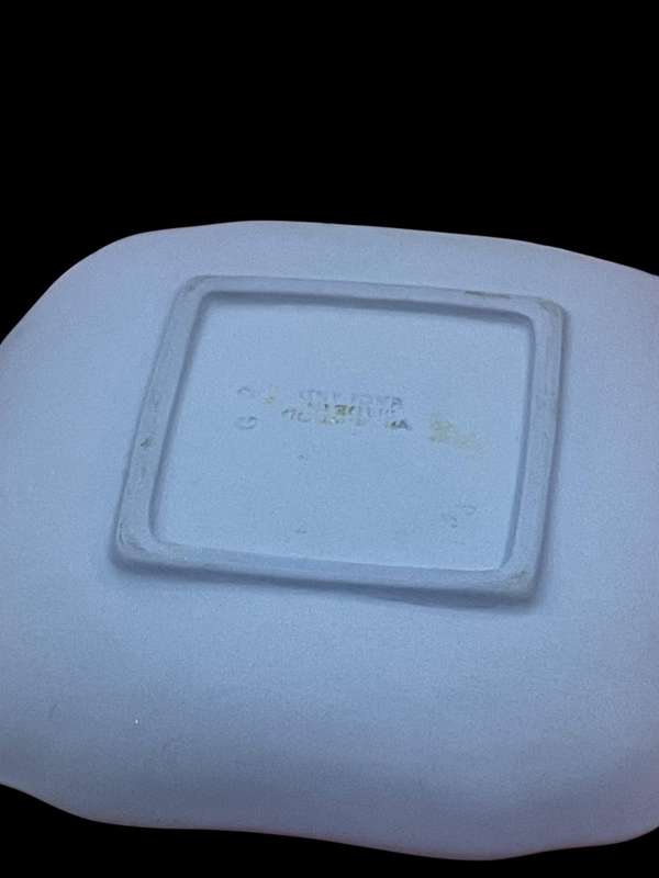 Plate display Wedgwood