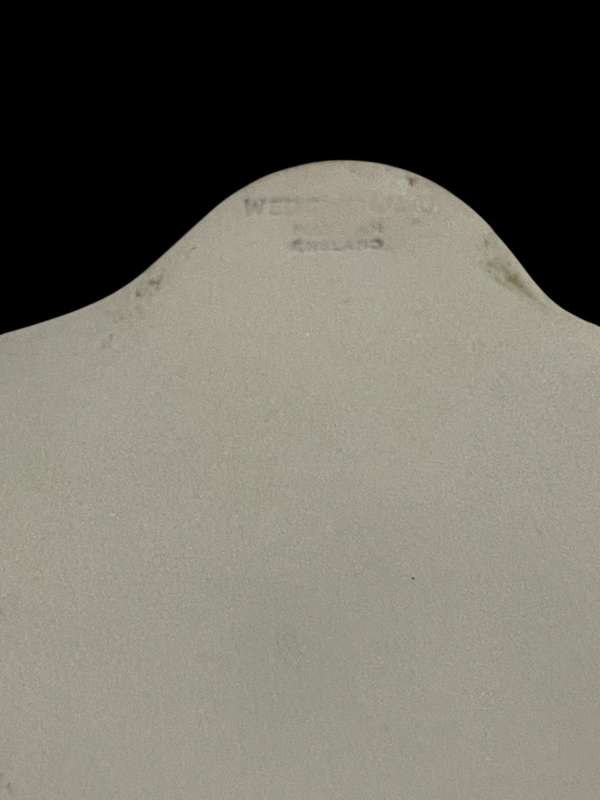 Trinket holder Wedgwood lilac