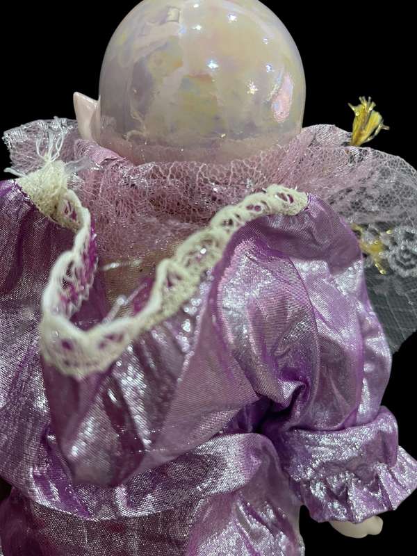 Pixie doll