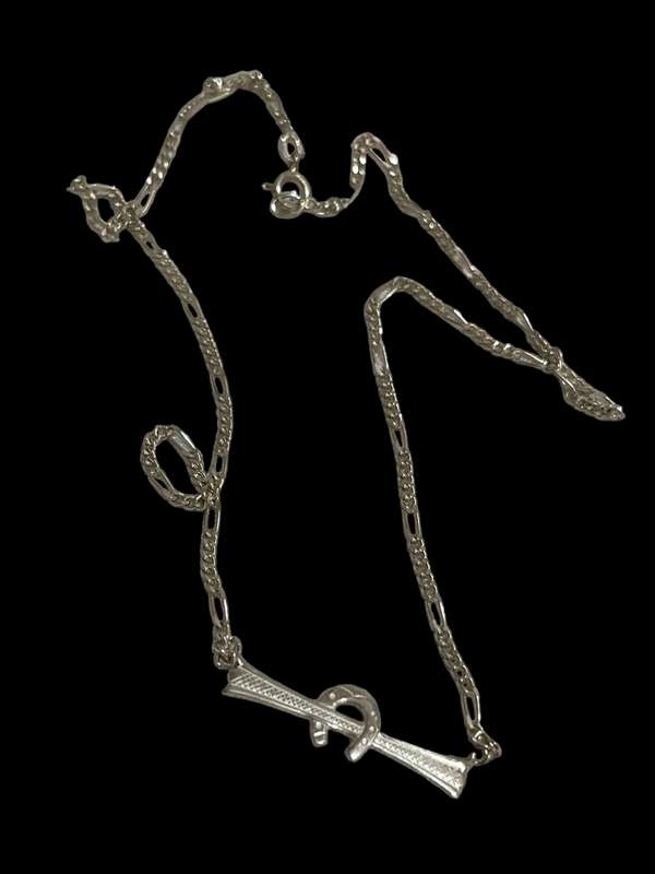 Necklace Sterling silver