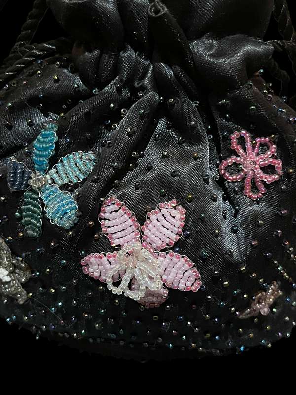 Handbag/ make up bag
