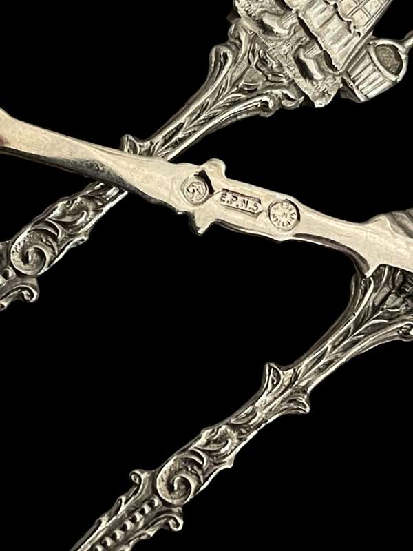 Cake forks Dutch(Nr20)