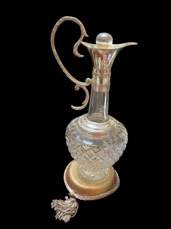 Claret jug