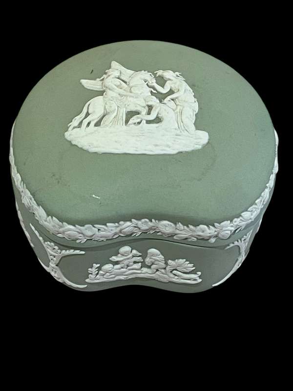 Trinket/jewellery holder Wedgwood