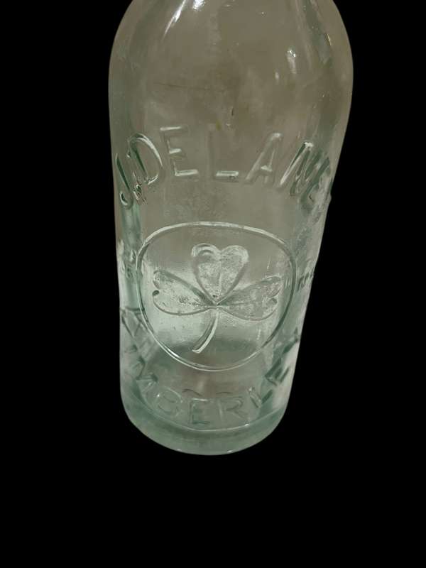 Bottle glass