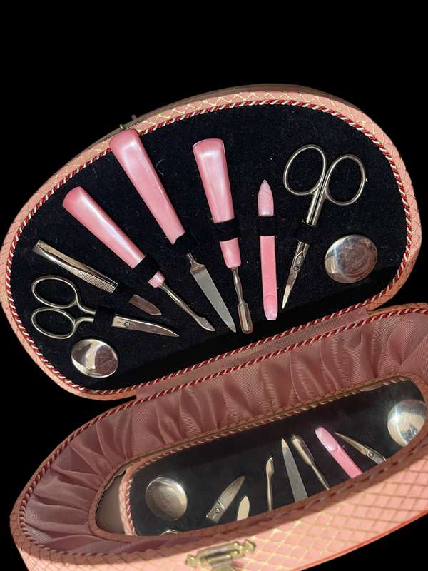 Manicure set