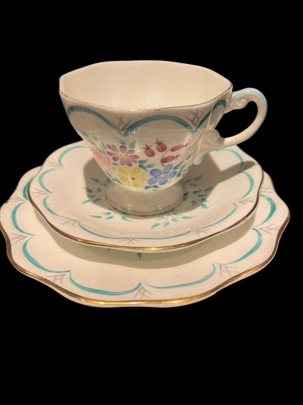 Teaset Foley