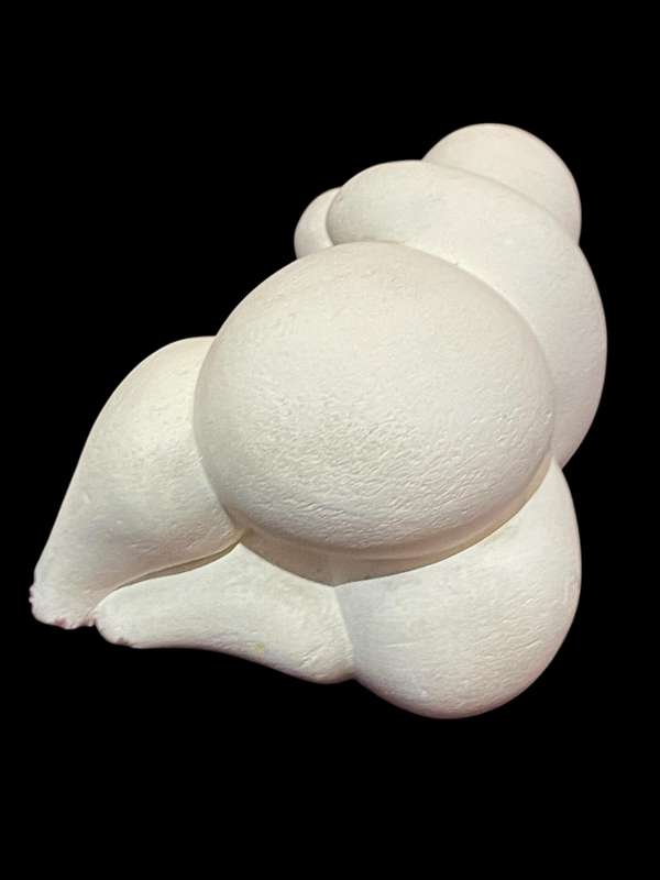 Ornament Malta Fat lady