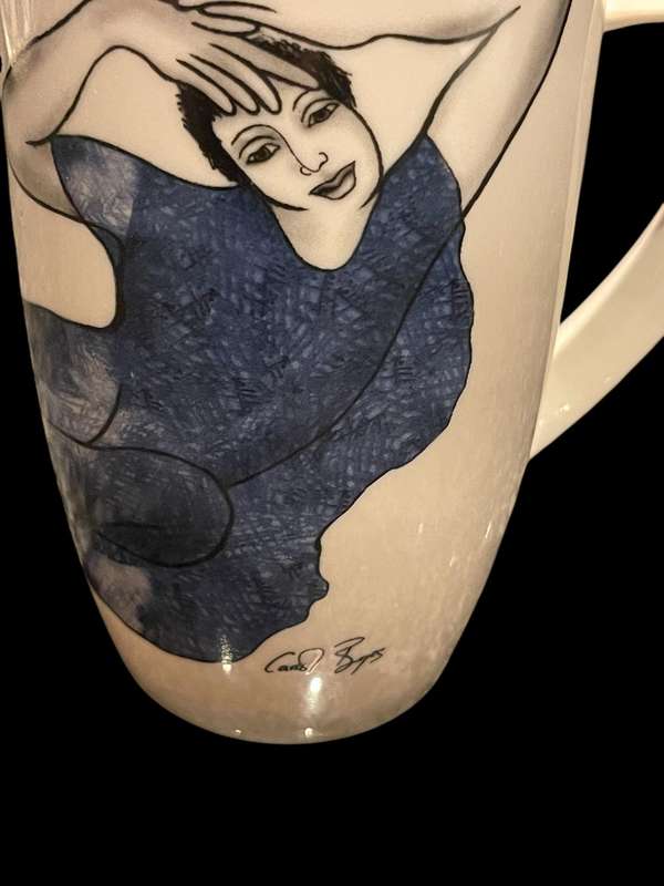 Coffee/tea mug Carrol Boyes