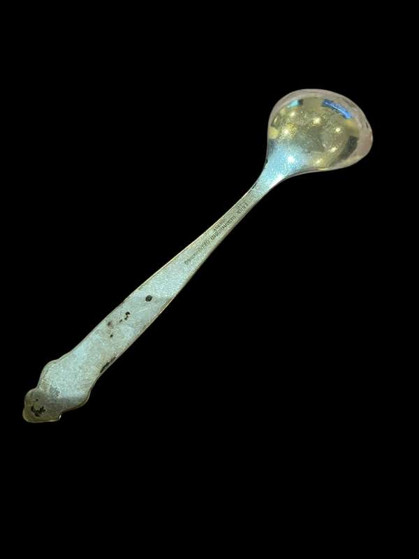 Jam/ sugar spoon Norway (NR38)