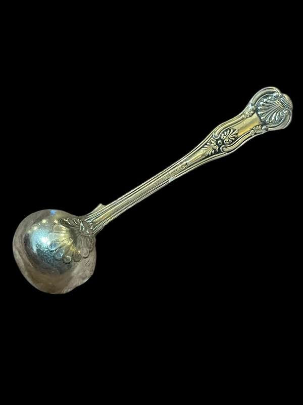 Jam/sugar ladle Kings Pattern(NR36)