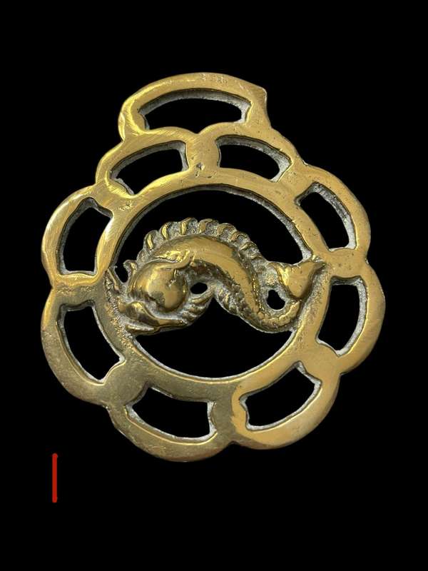 Ornament horse brasses each