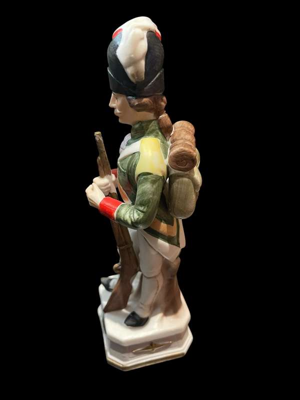 Ornament soldier Napoleon