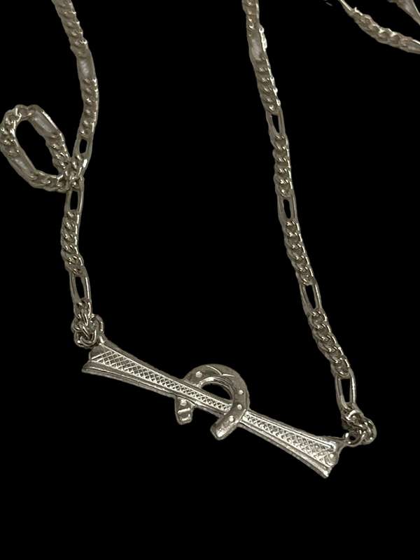 Necklace Sterling silver
