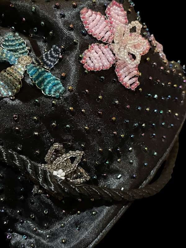 Handbag/ make up bag