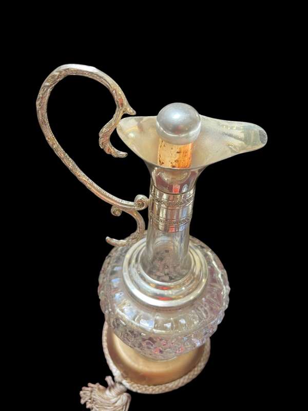 Claret jug