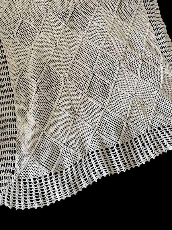 Tablecloth/centrepiece crochet (40)