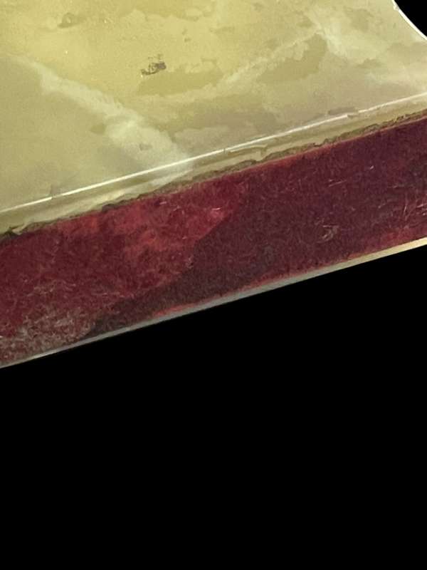 Lighter marble
