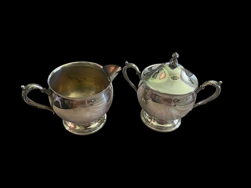 Creamer sugar basin