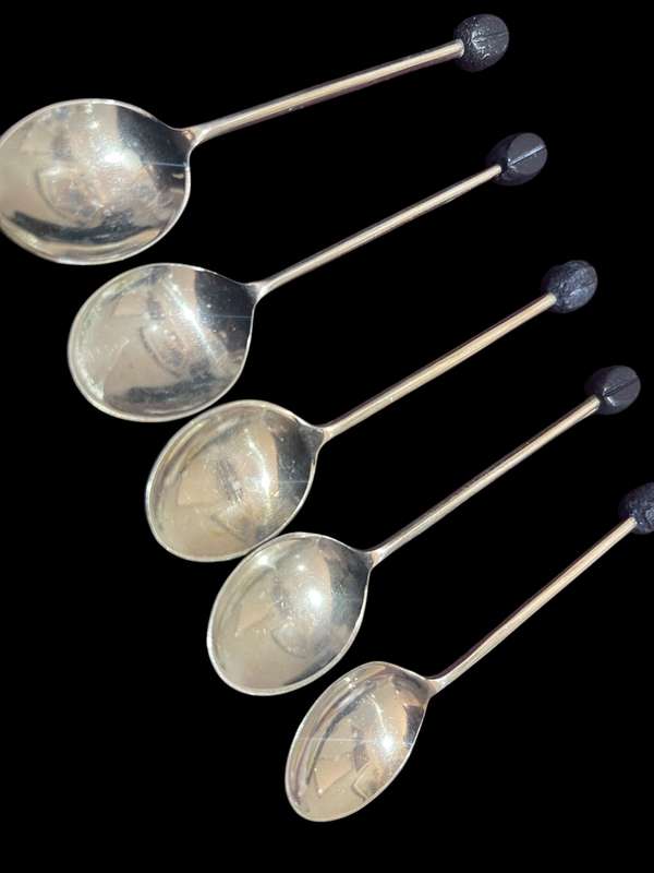 Teaspoons Coffee Bean(NR42)