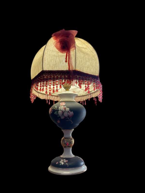 Lamp porcelain