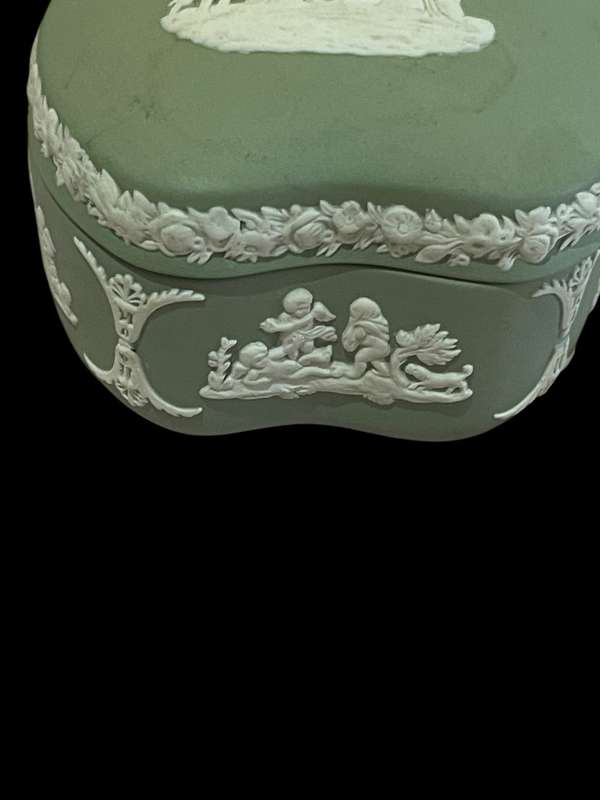 Trinket/jewellery holder Wedgwood